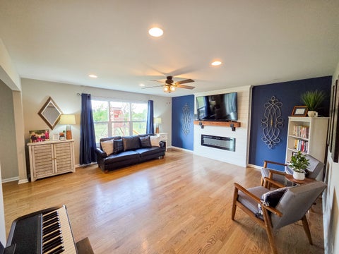 Tiny photo for 465 E Bethel Drive, Bourbonnais, IL 60914 (MLS # 12763274)