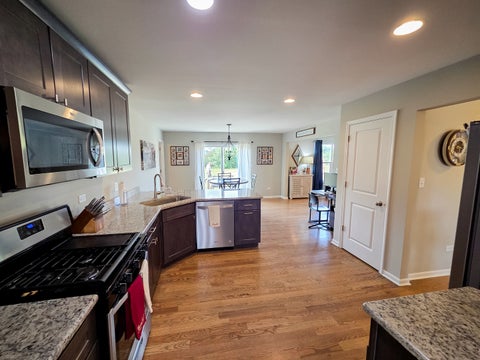 Tiny photo for 465 E Bethel Drive, Bourbonnais, IL 60914 (MLS # 12763274)