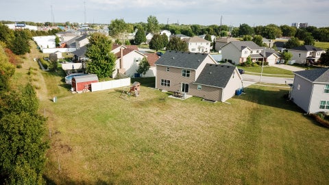 Tiny photo for 465 E Bethel Drive, Bourbonnais, IL 60914 (MLS # 12763274)
