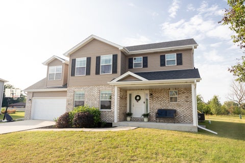 Tiny photo for 465 E Bethel Drive, Bourbonnais, IL 60914 (MLS # 12763274)