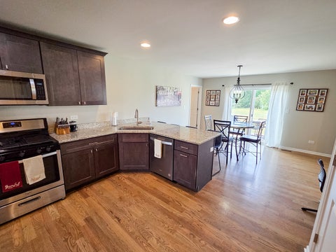 Tiny photo for 465 E Bethel Drive, Bourbonnais, IL 60914 (MLS # 12763274)