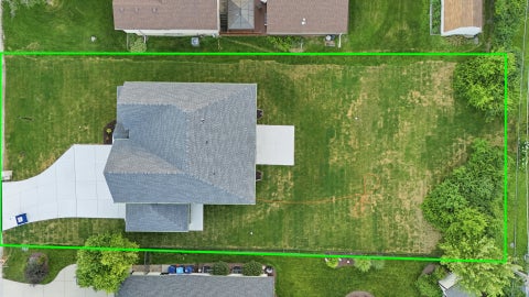 Tiny photo for 134 Holly Avenue, Darien, IL 60561 (MLS # 12756904)