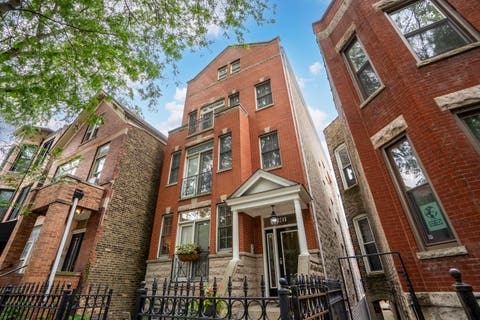 Photo of 3248 N Seminary Avenue #3, Chicago, IL 60657 (MLS # 12725178)