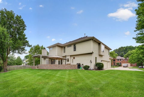 Tiny photo for 24735 Illini Drive, Plainfield, IL 60544 (MLS # 12764734)