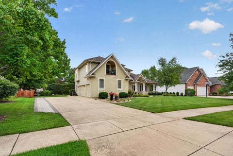 Tiny photo for 24735 Illini Drive, Plainfield, IL 60544 (MLS # 12764734)