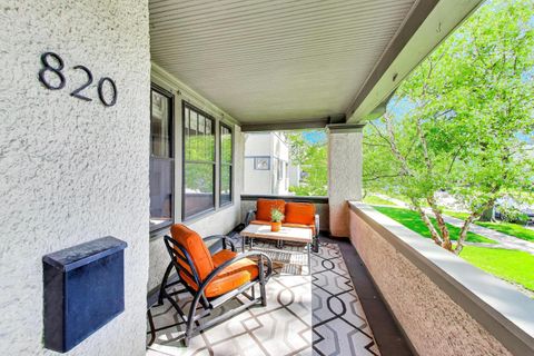 Tiny photo for 820 N Grove Avenue, Oak Park, IL 60302 (MLS # 12617122)