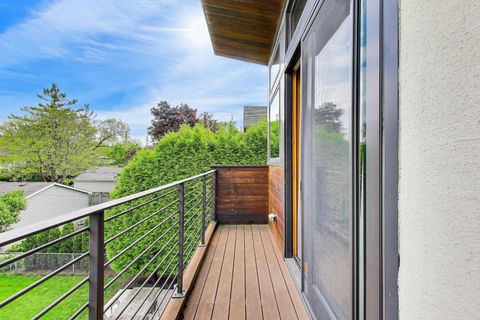 Tiny photo for 820 N Grove Avenue, Oak Park, IL 60302 (MLS # 12617122)