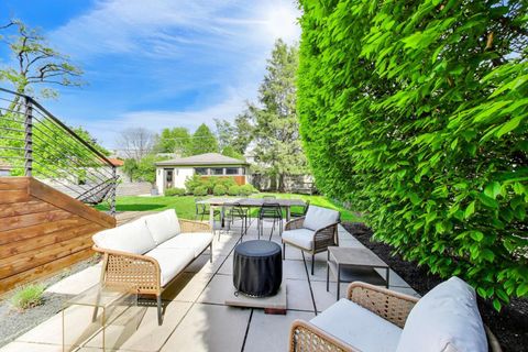 Tiny photo for 820 N Grove Avenue, Oak Park, IL 60302 (MLS # 12617122)