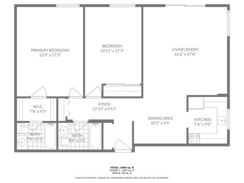 Tiny photo for 16 E Old Willow Road #424S, Prospect Heights, IL 60070 (MLS # 12665071)