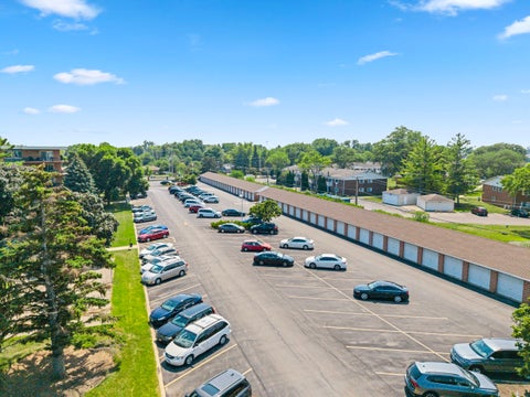 Tiny photo for 16 E Old Willow Road #424S, Prospect Heights, IL 60070 (MLS # 12665071)