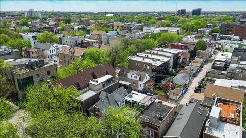Tiny photo for 2334 N Oakley Avenue, Chicago, IL 60647 (MLS # 12661326)
