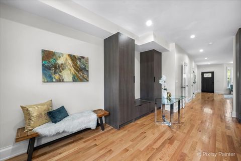 Tiny photo for 2334 N Oakley Avenue, Chicago, IL 60647 (MLS # 12661326)