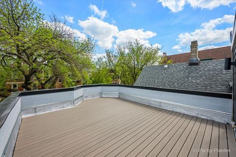 Tiny photo for 2334 N Oakley Avenue, Chicago, IL 60647 (MLS # 12661326)