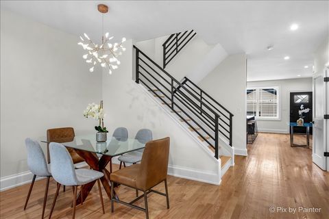Tiny photo for 2334 N Oakley Avenue, Chicago, IL 60647 (MLS # 12661326)