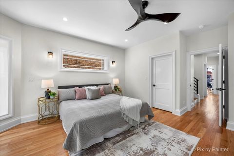 Tiny photo for 2334 N Oakley Avenue, Chicago, IL 60647 (MLS # 12661326)