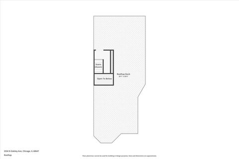 Tiny photo for 2334 N Oakley Avenue, Chicago, IL 60647 (MLS # 12661326)