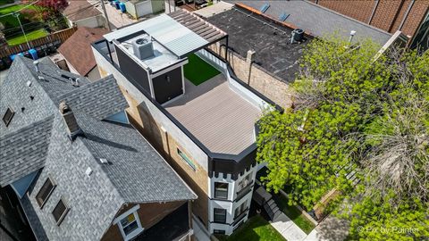 Tiny photo for 2334 N Oakley Avenue, Chicago, IL 60647 (MLS # 12661326)