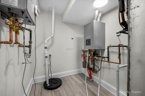 Tiny photo for 2334 N Oakley Avenue, Chicago, IL 60647 (MLS # 12661326)