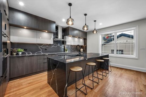 Tiny photo for 2334 N Oakley Avenue, Chicago, IL 60647 (MLS # 12661326)