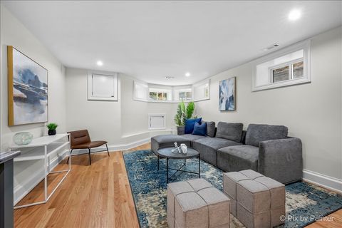 Tiny photo for 2334 N Oakley Avenue, Chicago, IL 60647 (MLS # 12661326)