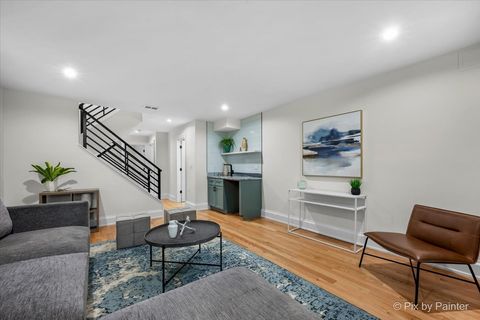 Tiny photo for 2334 N Oakley Avenue, Chicago, IL 60647 (MLS # 12661326)