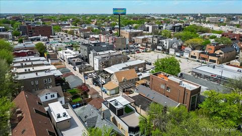 Tiny photo for 2334 N Oakley Avenue, Chicago, IL 60647 (MLS # 12661326)