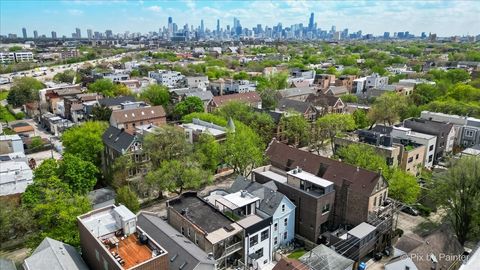 Tiny photo for 2334 N Oakley Avenue, Chicago, IL 60647 (MLS # 12661326)
