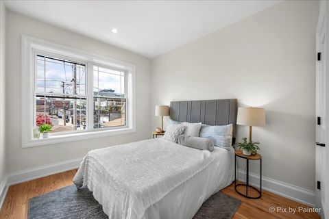 Tiny photo for 2334 N Oakley Avenue, Chicago, IL 60647 (MLS # 12661326)