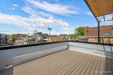 Tiny photo for 2334 N Oakley Avenue, Chicago, IL 60647 (MLS # 12661326)