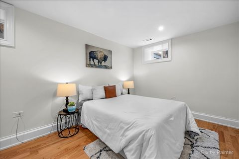 Tiny photo for 2334 N Oakley Avenue, Chicago, IL 60647 (MLS # 12661326)