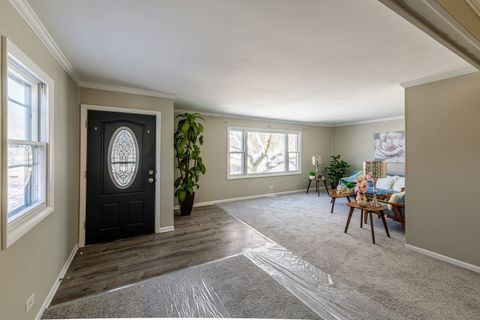 Tiny photo for 3017 Gabriel Avenue, Zion, IL 60099 (MLS # 12618583)