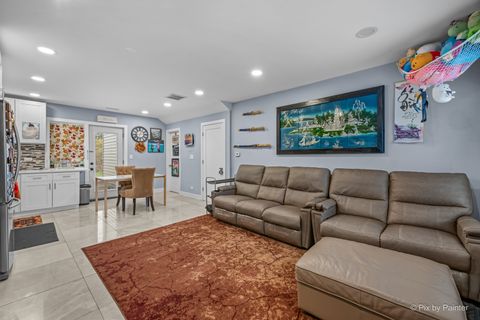 Tiny photo for 4007 Grace Street, Schiller Park, IL 60176 (MLS # 12523865)