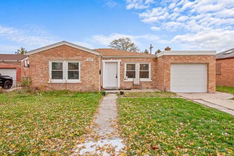 Photo of 4007 Grace Street, Schiller Park, IL 60176 (MLS # 12523865)