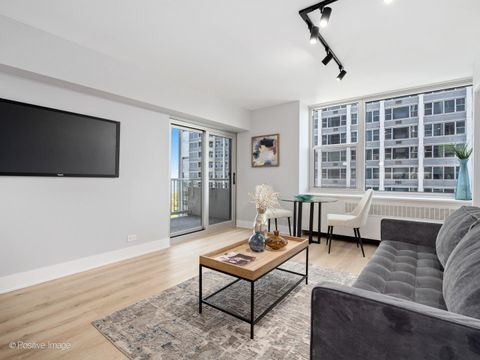Tiny photo for 4250 N Marine Drive #1929, Chicago, IL 60613 (MLS # 12460299)