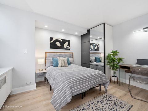 Tiny photo for 4250 N Marine Drive #1929, Chicago, IL 60613 (MLS # 12460299)