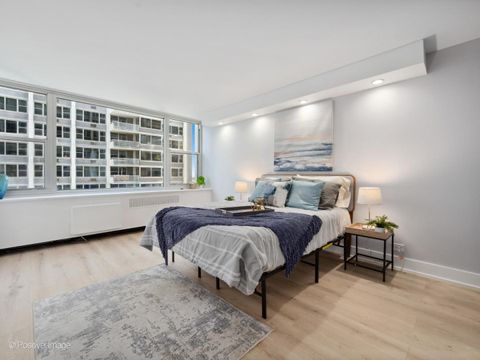 Tiny photo for 4250 N Marine Drive #1929, Chicago, IL 60613 (MLS # 12460299)