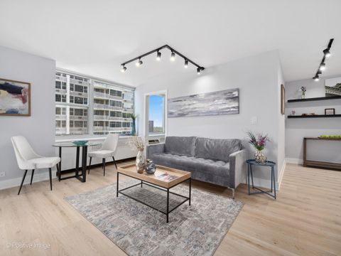 Tiny photo for 4250 N Marine Drive #1929, Chicago, IL 60613 (MLS # 12460299)