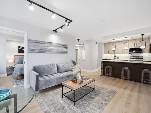 Tiny photo for 4250 N Marine Drive #1929, Chicago, IL 60613 (MLS # 12460299)