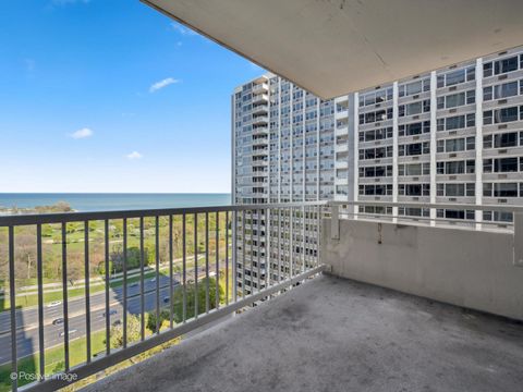 Tiny photo for 4250 N Marine Drive #1929, Chicago, IL 60613 (MLS # 12460299)