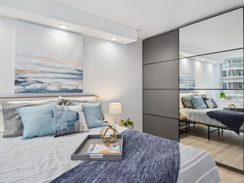 Tiny photo for 4250 N Marine Drive #1929, Chicago, IL 60613 (MLS # 12460299)