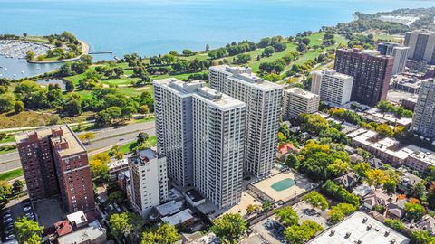 Tiny photo for 4250 N Marine Drive #1929, Chicago, IL 60613 (MLS # 12460299)