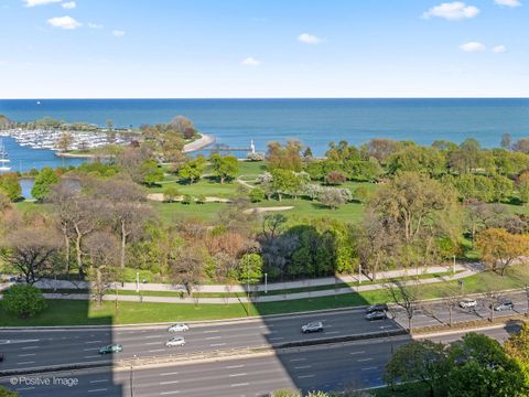 Tiny photo for 4250 N Marine Drive #1929, Chicago, IL 60613 (MLS # 12460299)