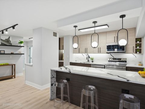 Tiny photo for 4250 N Marine Drive #1929, Chicago, IL 60613 (MLS # 12460299)