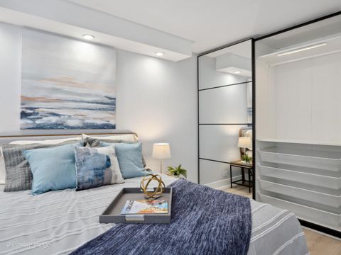 Tiny photo for 4250 N Marine Drive #1929, Chicago, IL 60613 (MLS # 12460299)