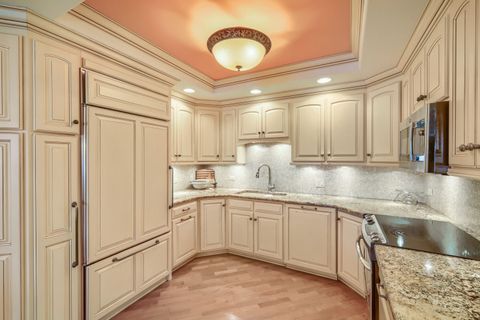 Tiny photo for 10 E Burlington Street #3B, Riverside, IL 60546 (MLS # 12701648)