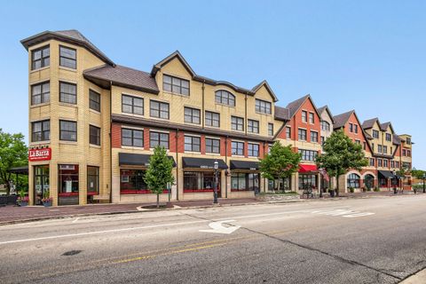 Tiny photo for 10 E Burlington Street #3B, Riverside, IL 60546 (MLS # 12701648)