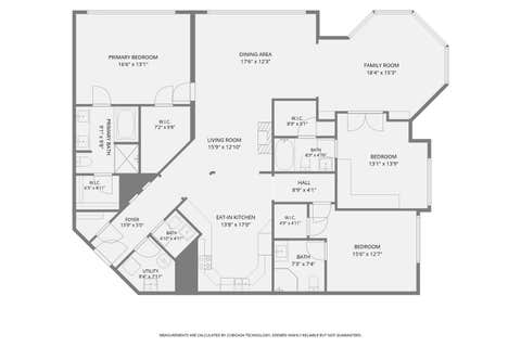 Tiny photo for 10 E Burlington Street #3B, Riverside, IL 60546 (MLS # 12701648)