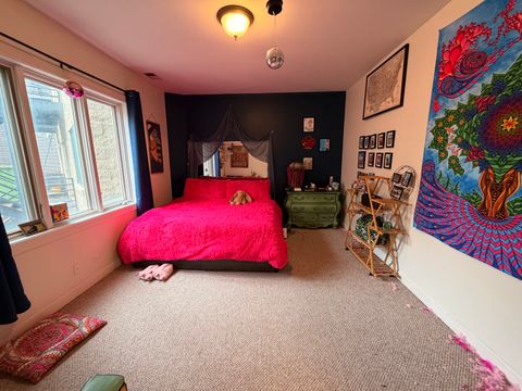 Tiny photo for 842 N Racine Avenue #202, Chicago, IL 60642 (MLS # 12641719)