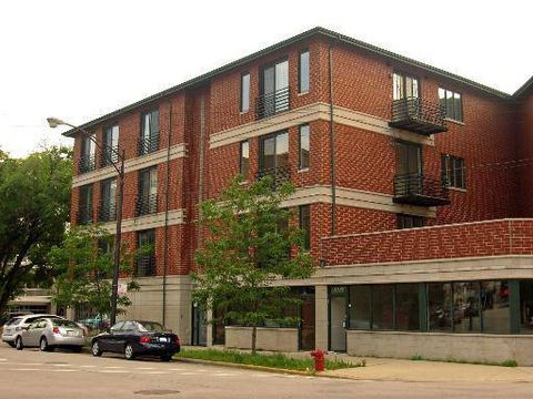 Photo of 842 N Racine Avenue #202, Chicago, IL 60642 (MLS # 12641719)