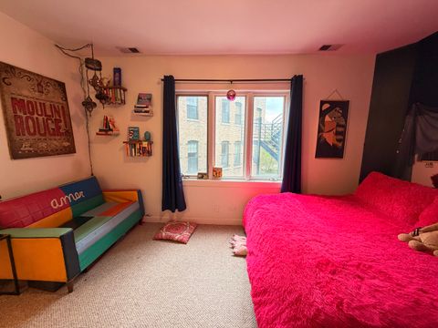 Tiny photo for 842 N Racine Avenue #202, Chicago, IL 60642 (MLS # 12641719)